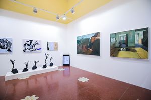 Vanguard Gallery, ART021, Shanghai (12–15 November 2020). Courtesy ART021.